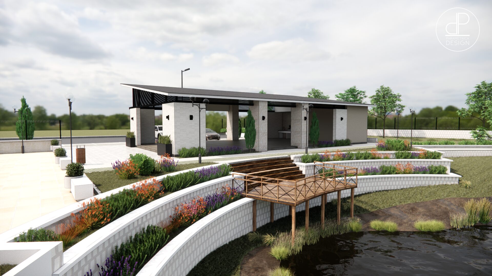 Residencial Villa Lucila — render 4
