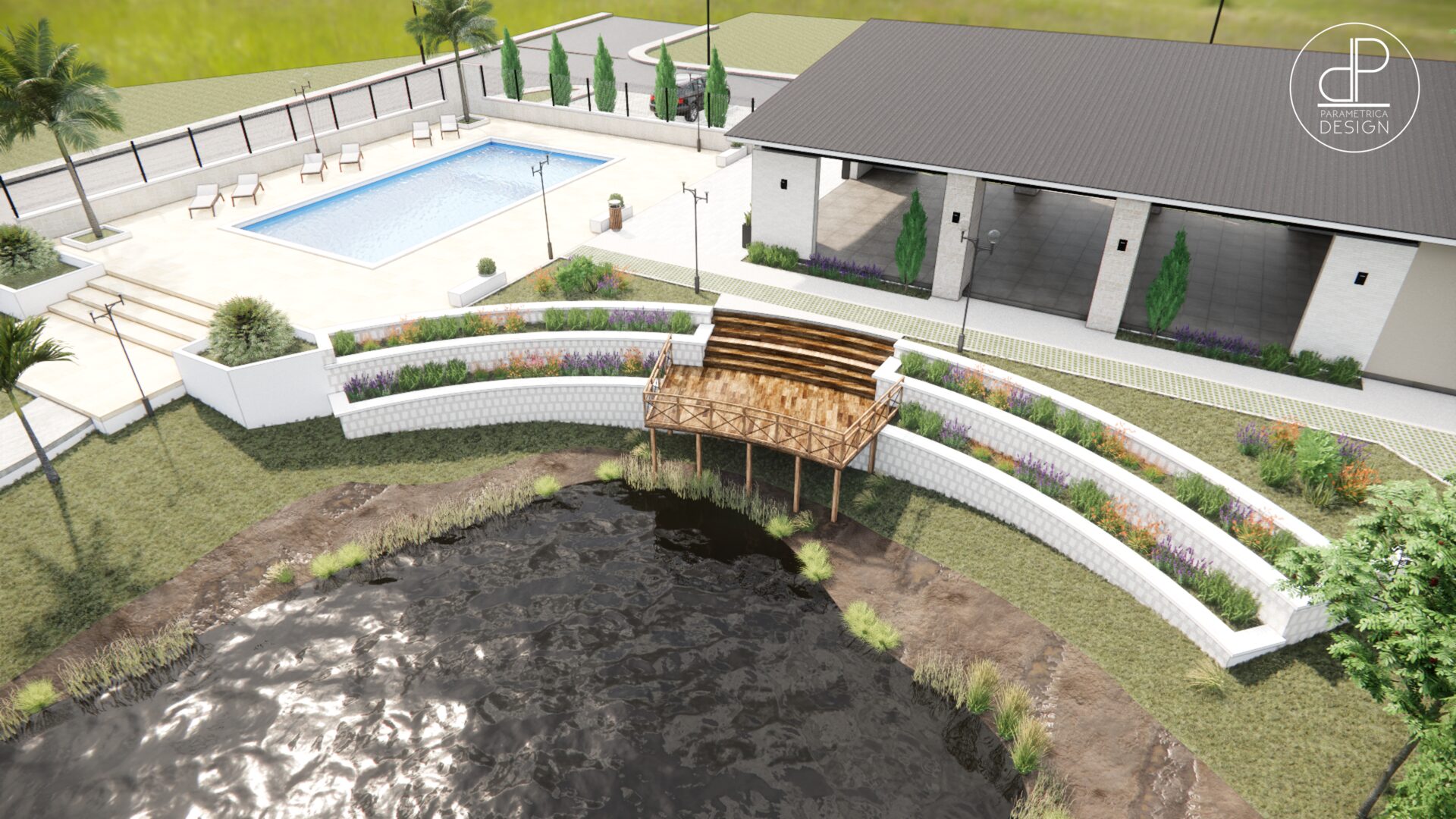 Residencial Villa Lucila — render 5