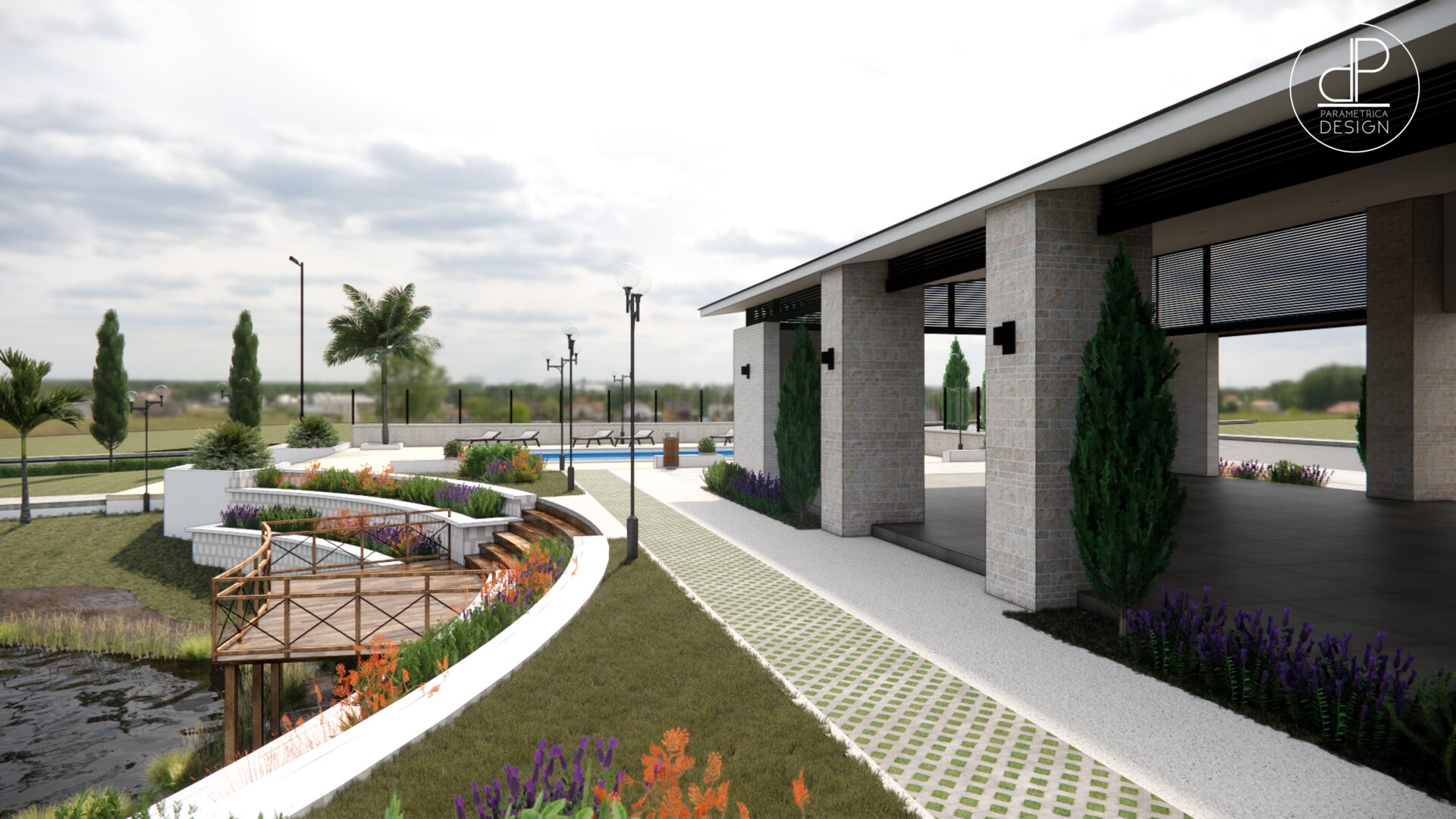 Residencial Villa Lucila — render 6